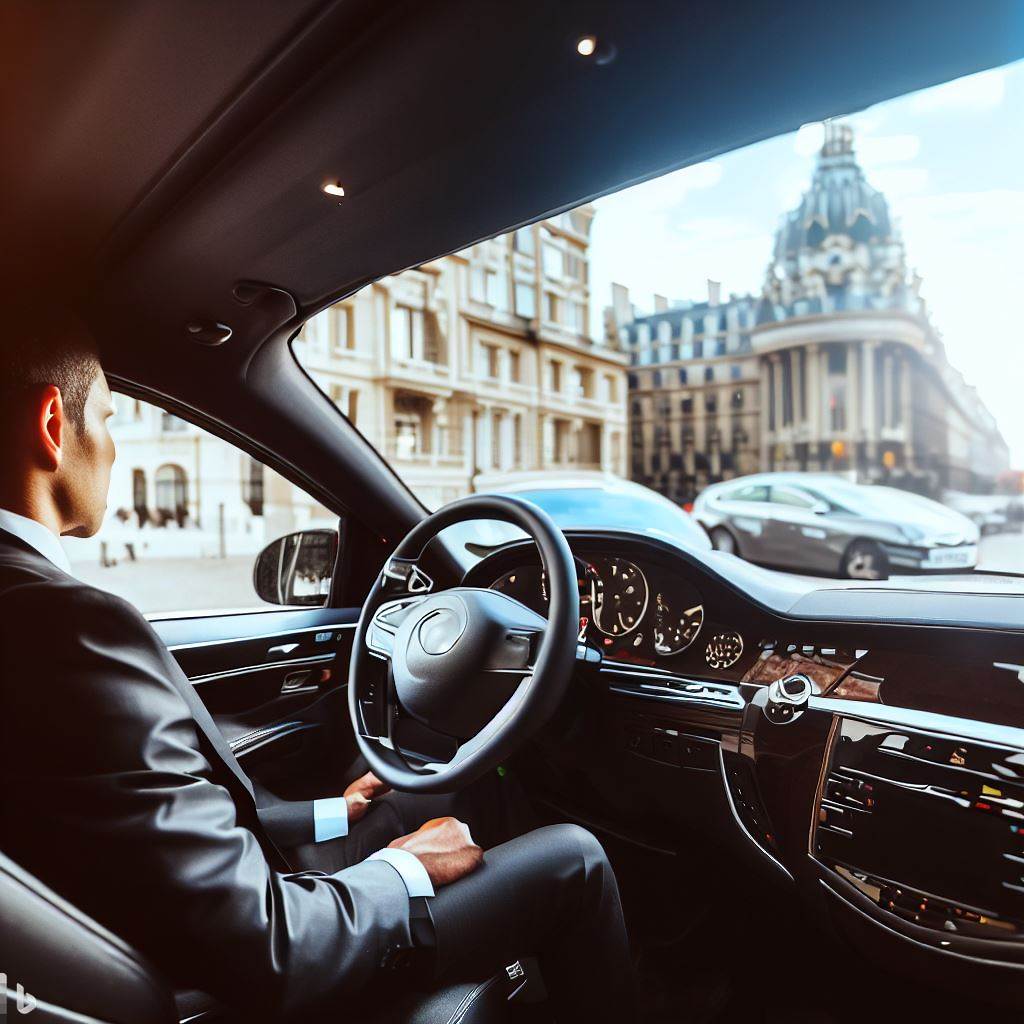 private car tours in paris